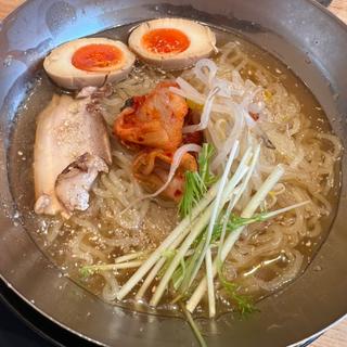 盛岡冷麺(まこと屋)