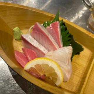 刺身ちょい盛り