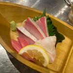 刺身ちょい盛り