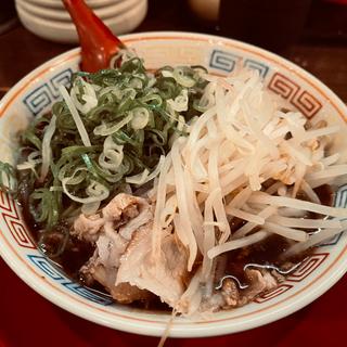 中華そば(小) 焼飯(小)セット
