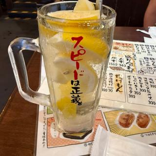 レモンサワー