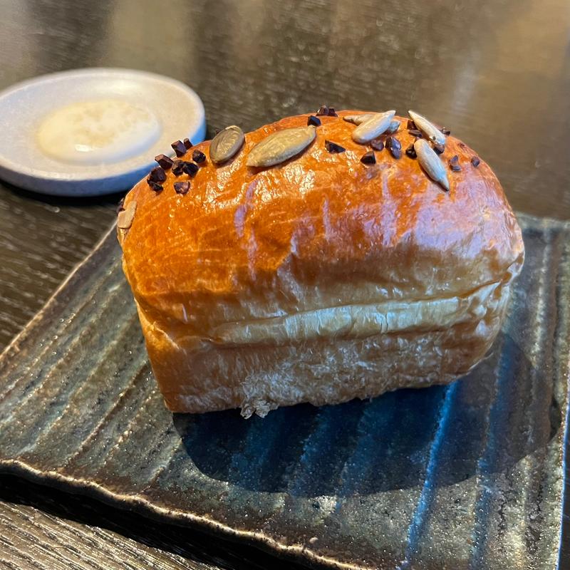 本日のパン(Iron Bay)