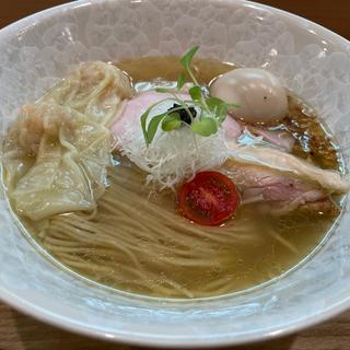 特製塩そば