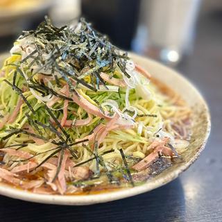 冷やし中華そば