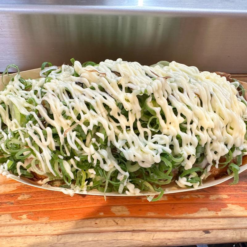 ネギマヨ8個(はなだこ )