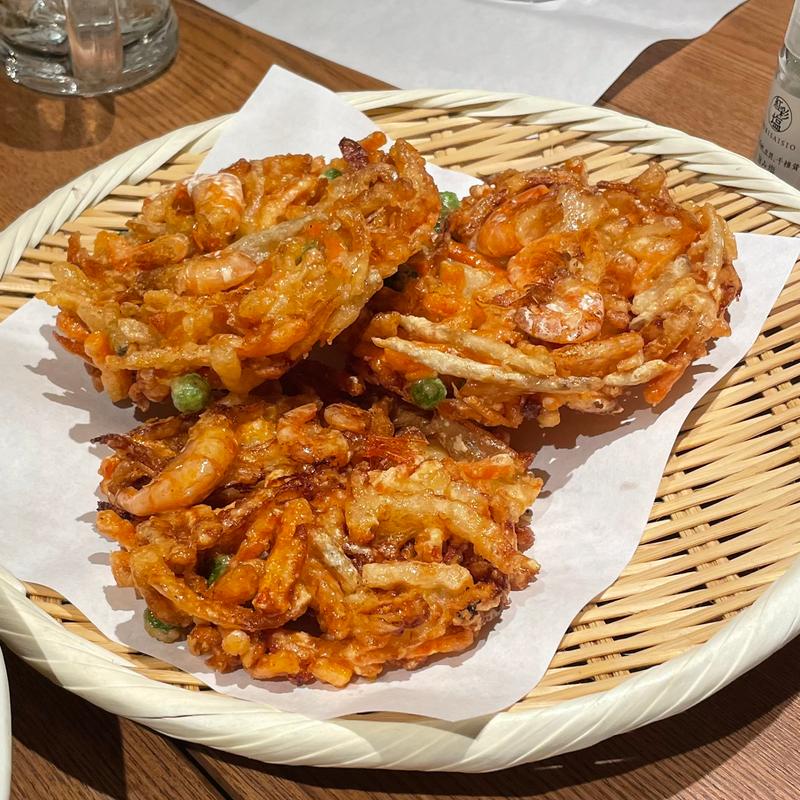 蕎麦出汁の豚しゃぶとレタスしゃぶコース(焼鳥と蕎麦 富治)