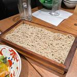 蕎麦出汁の豚しゃぶとレタスしゃぶコース