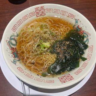 夜鳴きそば