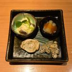 付き出し