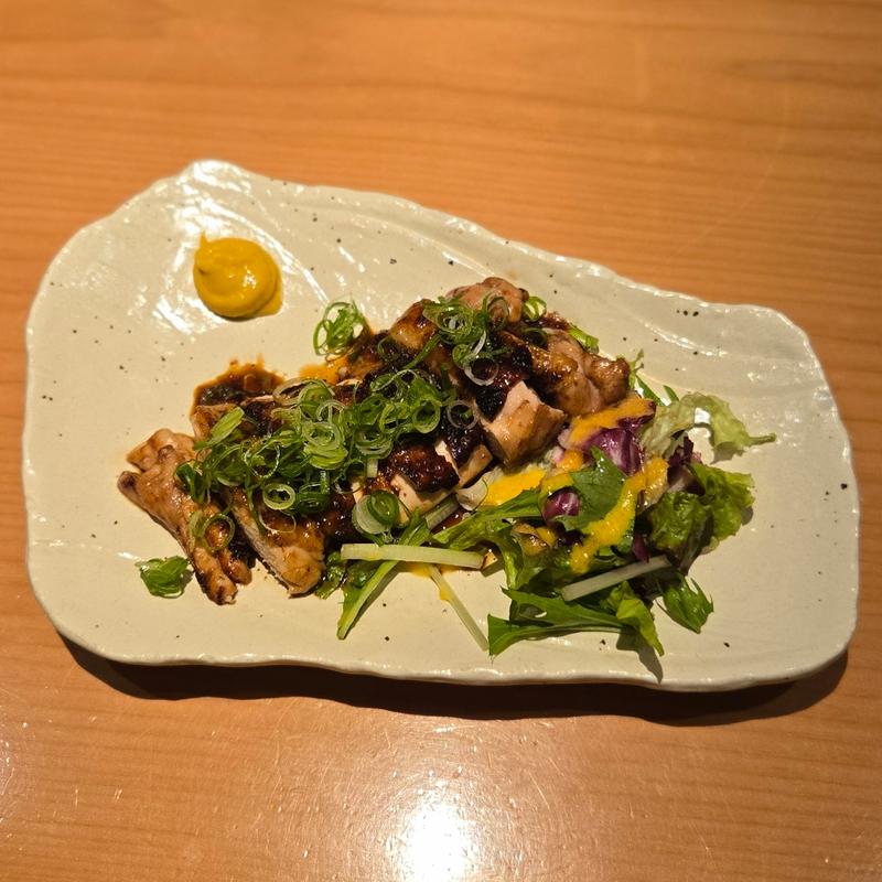 鶏の網焼き 心屋秘伝のタレで(心屋 本通り店)