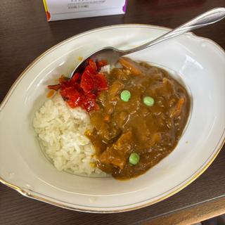 半カレー