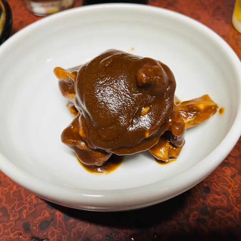 とりわさ(博多 藪)