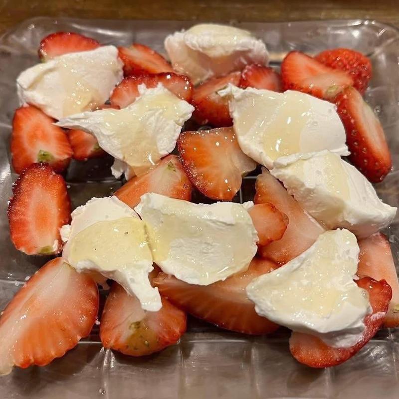 いちごマスカル(QWAN)