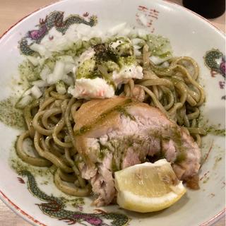 冷やしジェノベーゼ