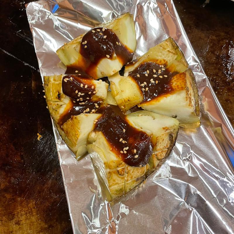 賀茂茄子田楽(京都きん家 （キョウトキンヤ）)