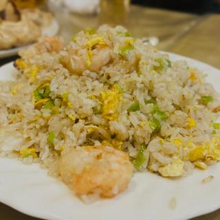 海老チャーハン