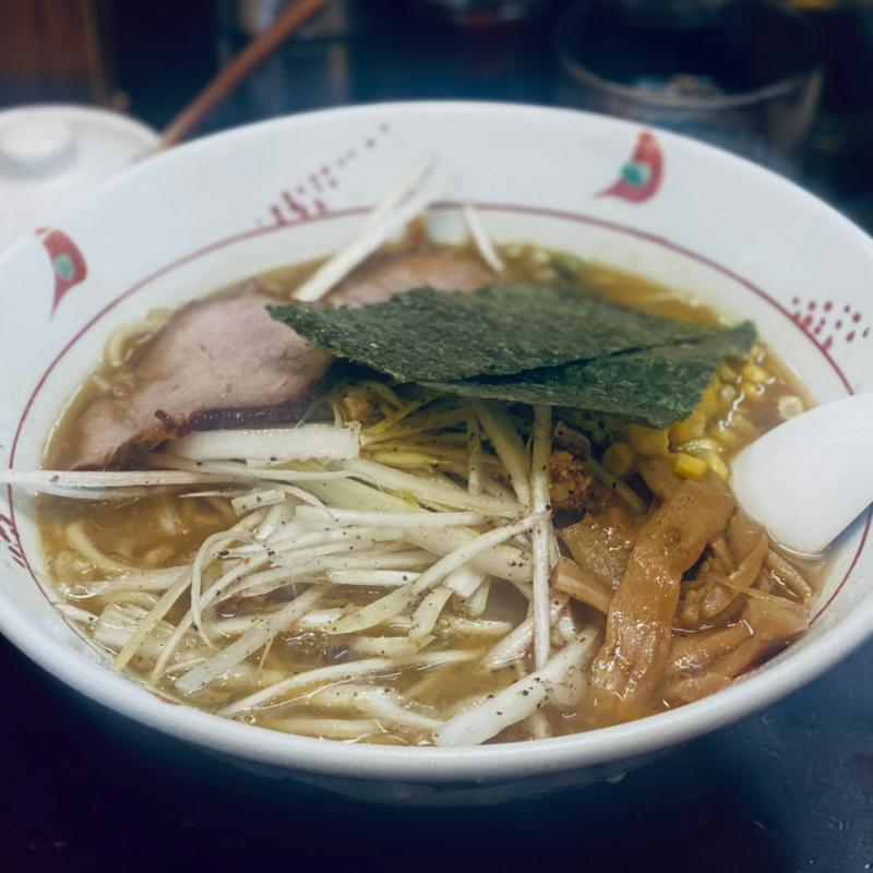 らいおんチャーシューメン(らいおんラーメン 府中店)