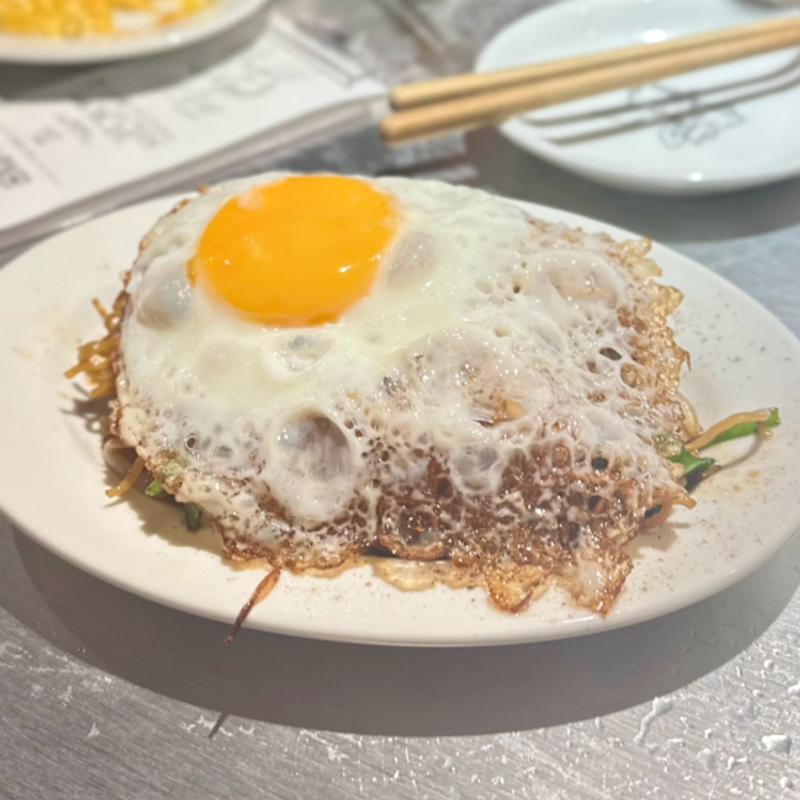 やきそば(ネオ町中華AMPM)