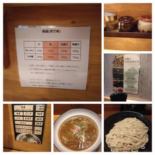 つけ麺(濃厚つけ麺 尚輔)