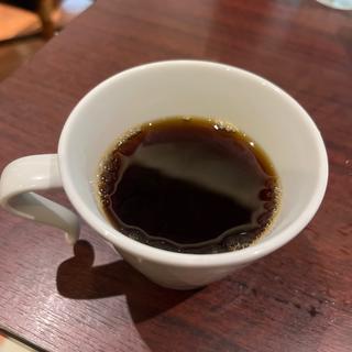 ホットコーヒー