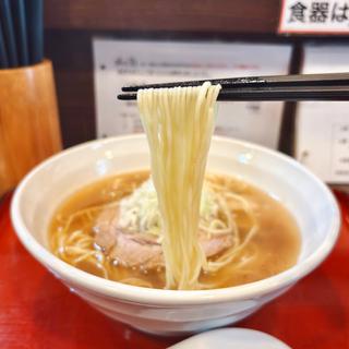 醤油(麺屋むどう)