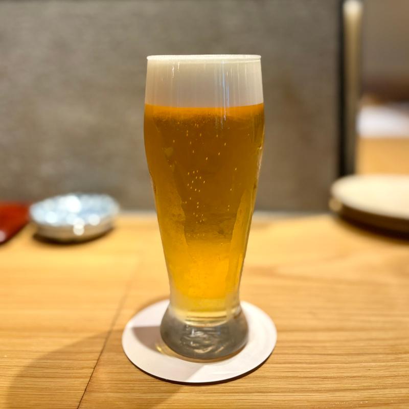 キリン一番搾り　生(いい乃じ)