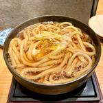 〆うどん