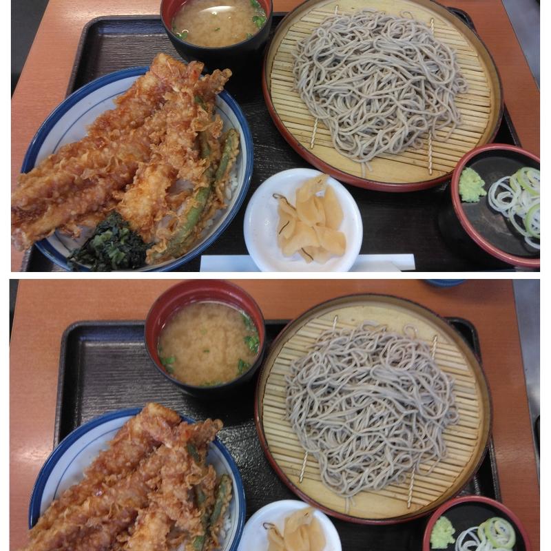 (天丼てんや 調布とうきゅう店)