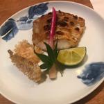 甘鯛塩焼き
