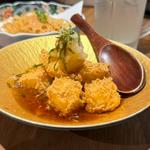 とろ生食感 揚げ出し生豆腐