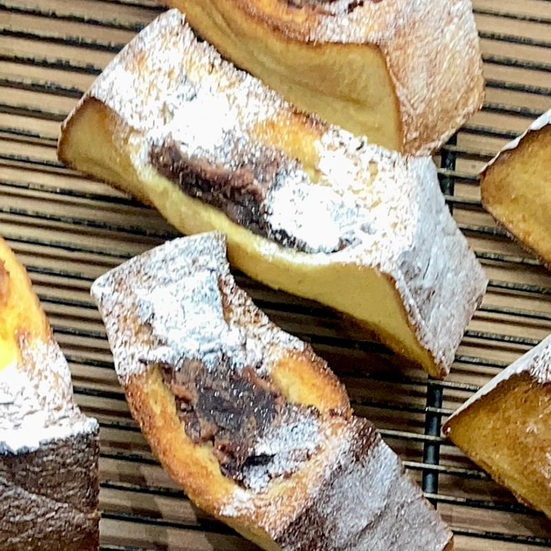 小倉フレンチ(石釜パン工房 ベルフラン 長吉長原店)