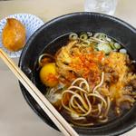 天玉そば　いなり