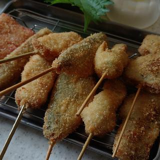 串カツ