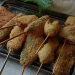 串カツ