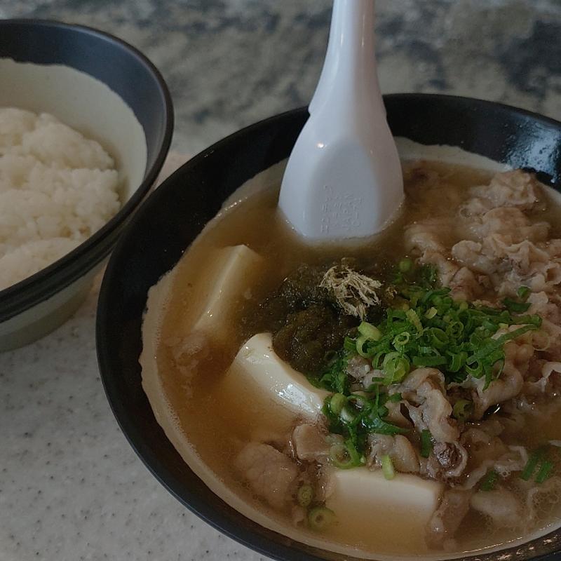 肉吸い(串カツ田中 池袋サンシャイン店)