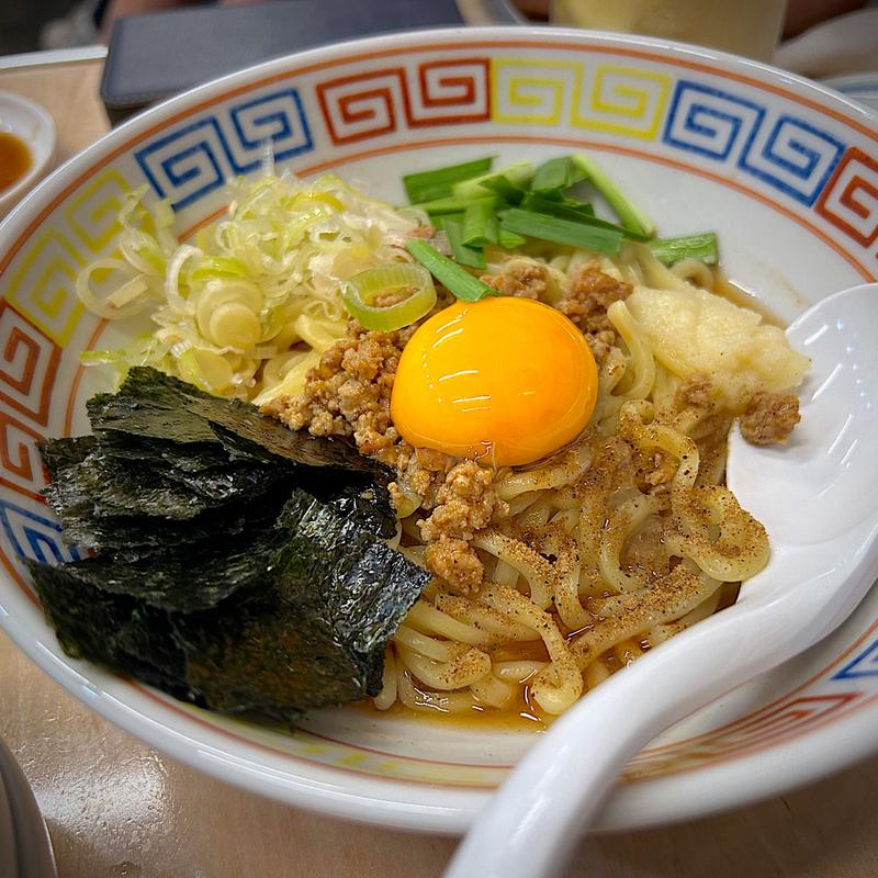 台湾まぜそば(ひとくち餃子 ストライク 名古屋駅本店)