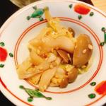 季節の和物（お昼ごはん）