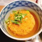 肉じゃが饅頭（お昼ごはん）
