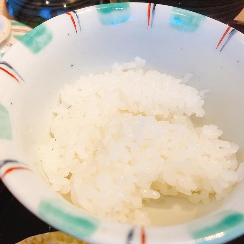 ごはん（お昼ごはん）(こめ田心)