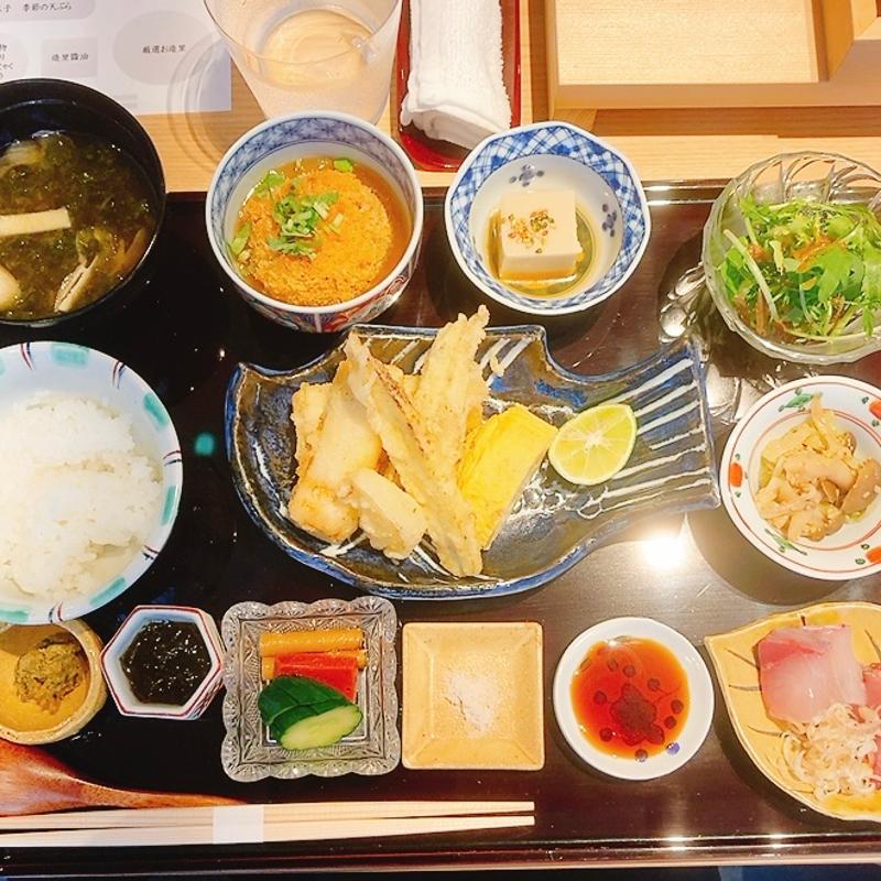 お昼ごはん(こめ田心)