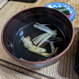 肝吸い