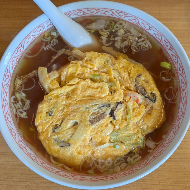 天津麺(味の横綱 （あじのよこづな）)