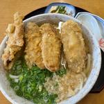 ごぼううどん