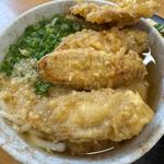 ごぼううどん