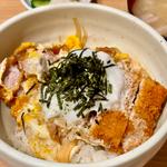 特製ひれ丼