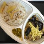 ラゲーライス(按田餃子代々木上原パワー店)