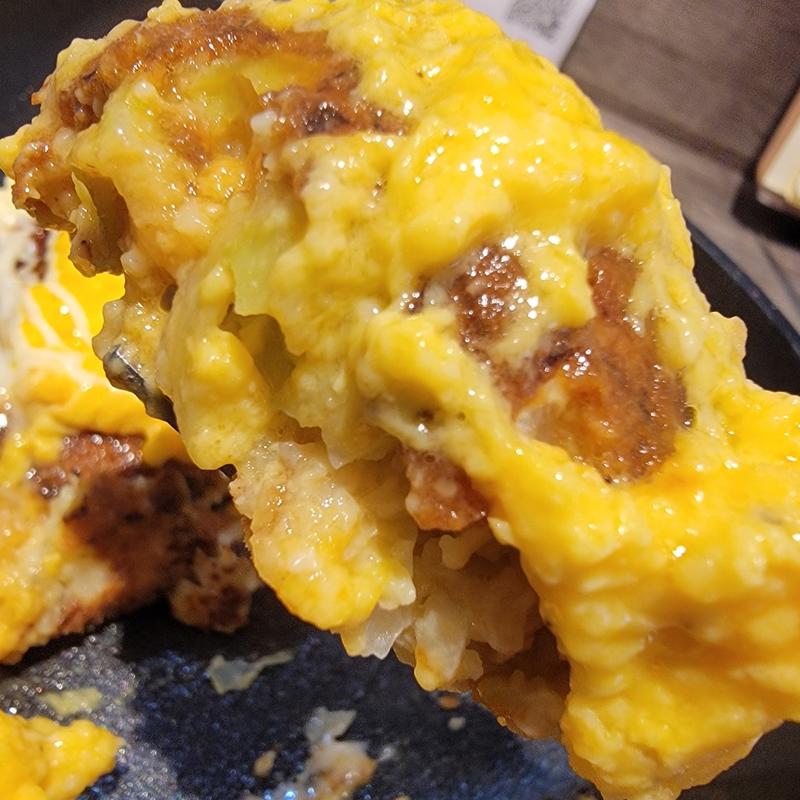 うふっと卵たっぷり(それいゆ食堂)