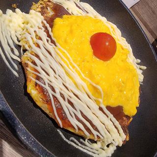 うふっと卵たっぷり(それいゆ食堂)