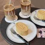ムースケーキ