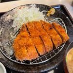 とんかつ定食